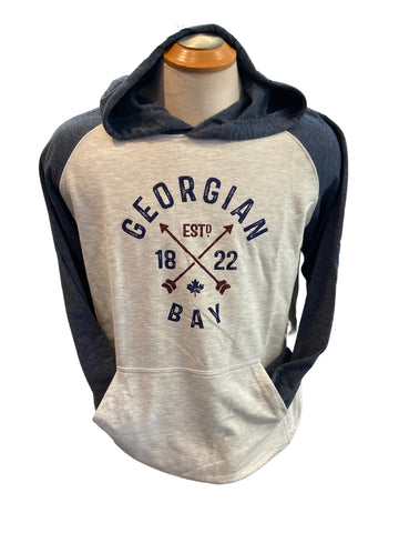 GEORGIAN BAY LIGHTWEIGHT HOODIE