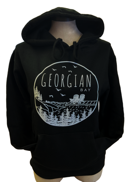UNISEX GEORGIAN BAY DOCK HOODIE