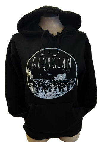 UNISEX GEORGIAN BAY DOCK HOODIE