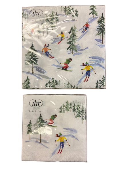 SKI NAPKINS