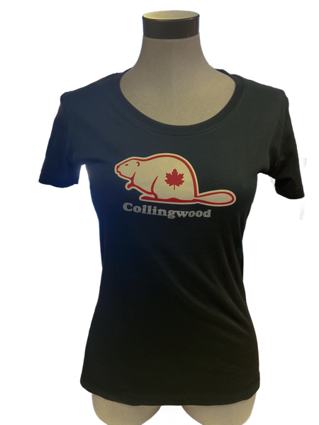 COLLINGWOOD BEAVER T-SHIRT