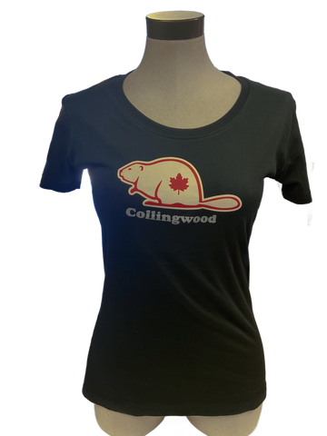 COLLINGWOOD BEAVER T-SHIRT