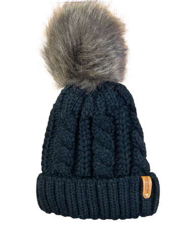 GEORGIAN BAY POM HATS