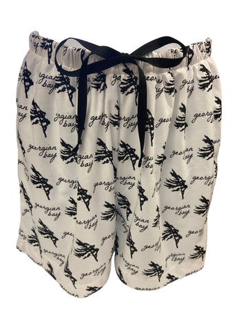 LADIES WINDSWEPT TREE BOXERS