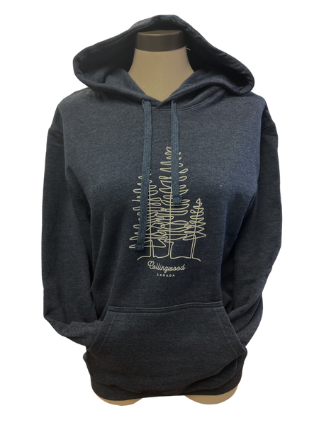 COLLINGWOOD UNISEX HOODIE