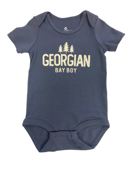 GEORGIAN BAY BABY ONESIES