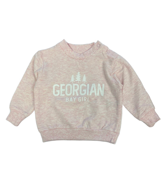 GEORGIAN BAY KIDS CREWNECKS