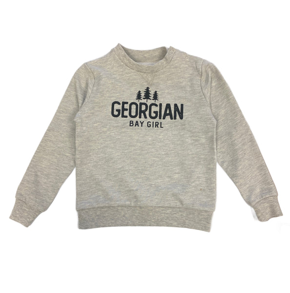 GEORGIAN BAY BABY CREWNECK