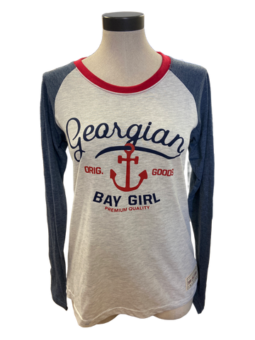 GEORGIAN BAY GIRL LONG SLEEVE