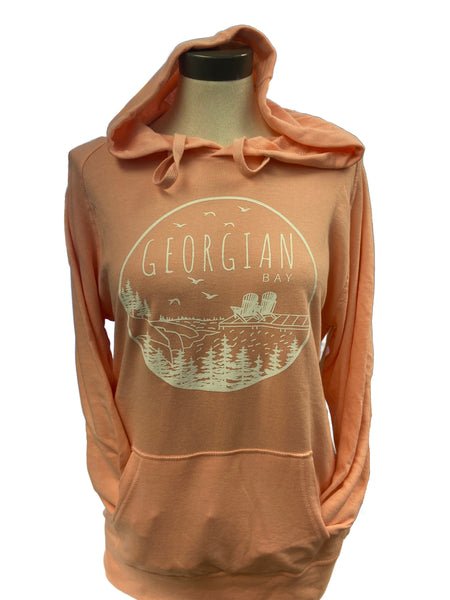 LIGHTWEIGHT GEORGIAN BAY DOCK SWEATER