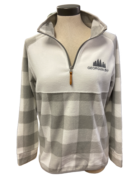LADIES GEORGIAN BAY 1/4 ZIP