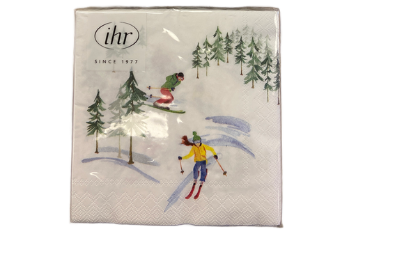 SKI NAPKINS