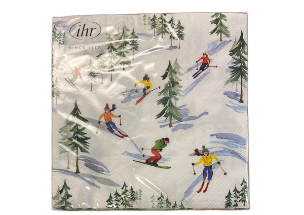 SKI NAPKINS