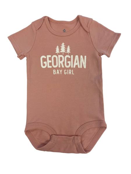 GEORGIAN BAY BABY ONESIES