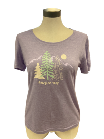WOMENS GEORGIAN BAY T-SHIRT