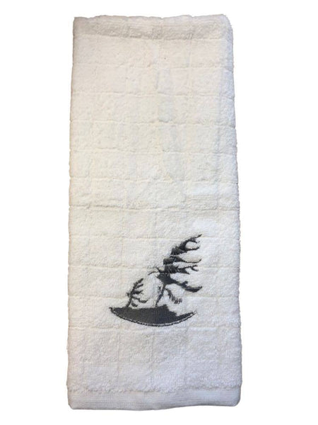 TREE HAND TOWELS