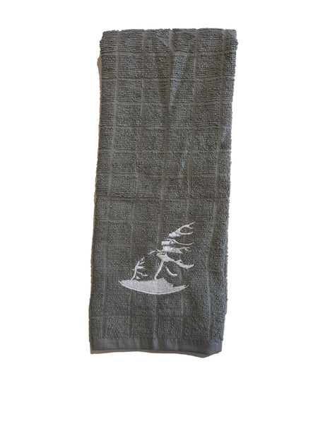 TREE HAND TOWELS