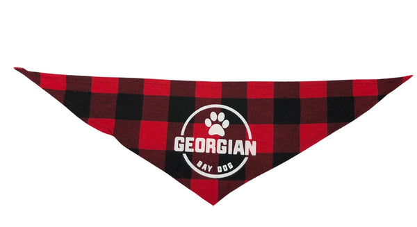 GBAY DOG BANDANA