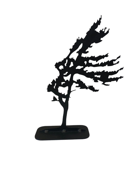 WINDSWEPT TREE