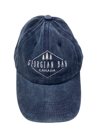 GEORGIAN BAY THREE PINE HAT