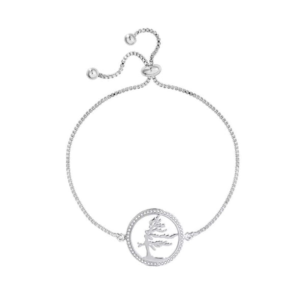 WINDSWEPT TREE BRACELET