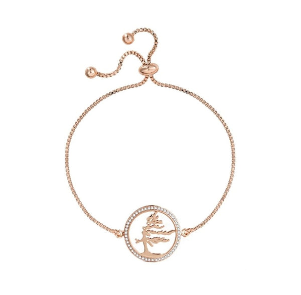 WINDSWEPT TREE BRACELET