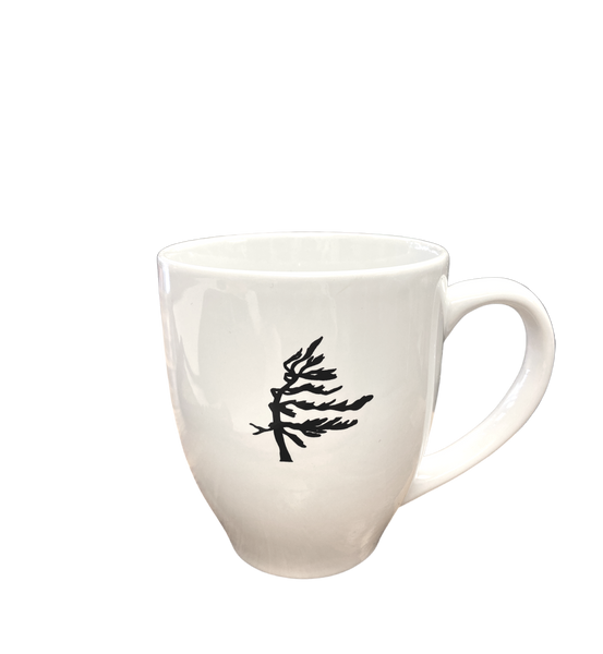TREE COFFEE MUG