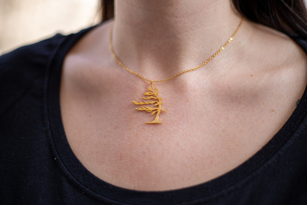 Necklace tree hot sale