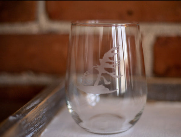 STEMLESS WINE GLASSES