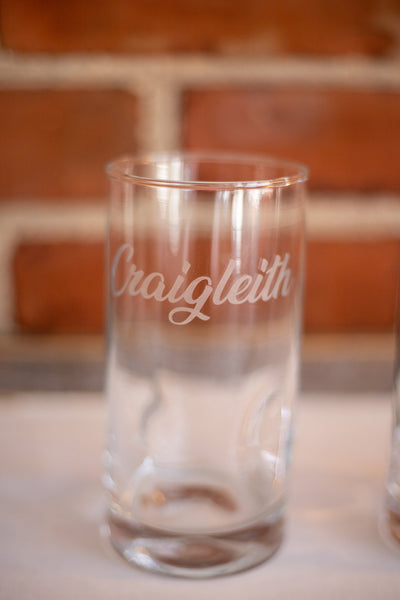 DRINKING GLASSES