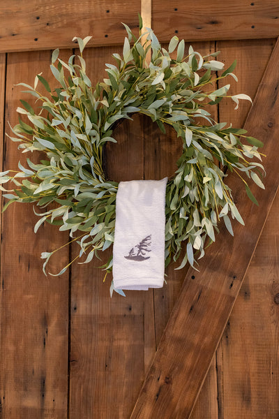 FINGER TIP TOWEL