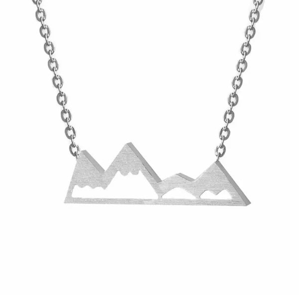 MOUNTAIN NECKLACE