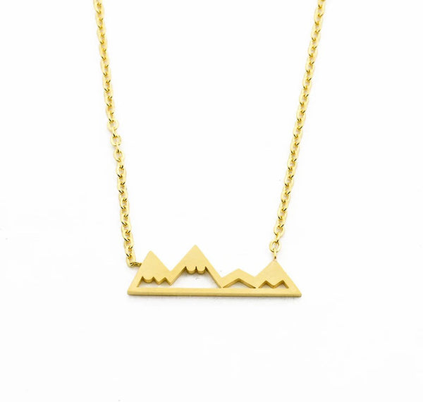MOUNTAIN NECKLACE