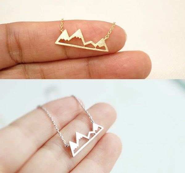 MOUNTAIN NECKLACE