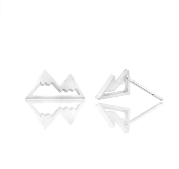 MOUNTAIN EARRINGS
