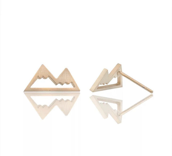 MOUNTAIN EARRINGS