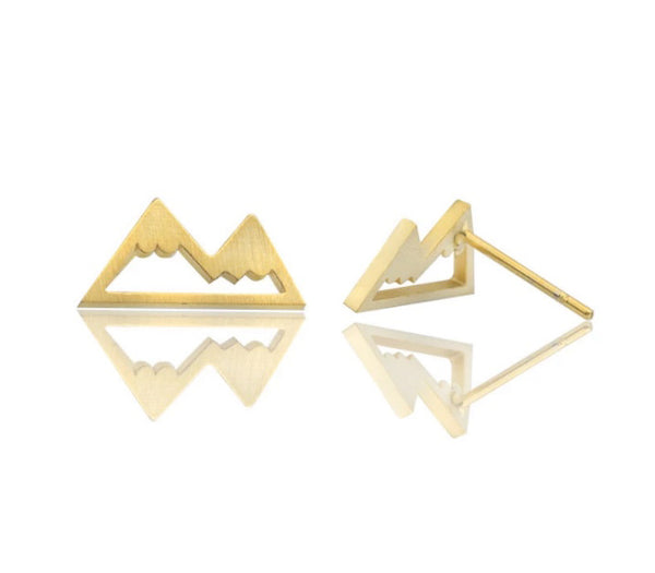 MOUNTAIN EARRINGS