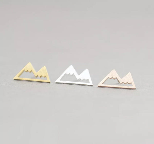 MOUNTAIN EARRINGS