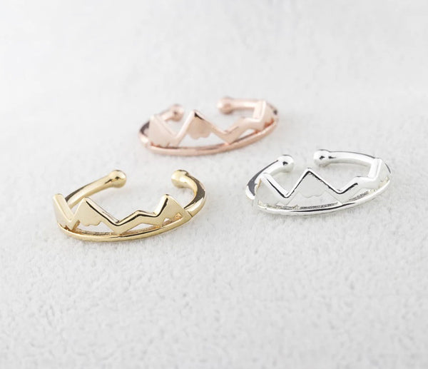 MOUNTAIN RINGS