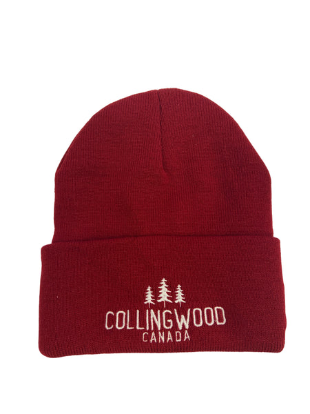 COLLINGWOOD TOQUES