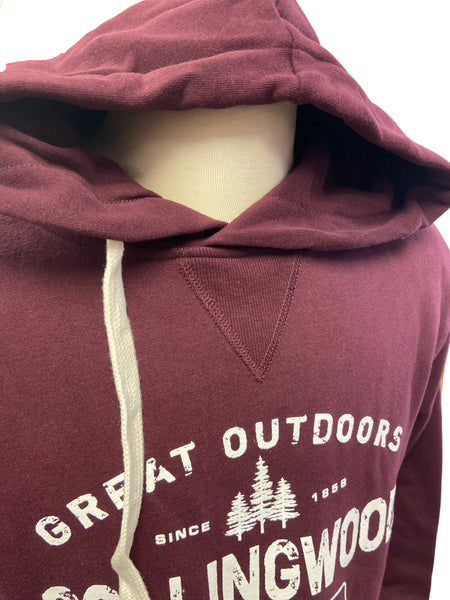 COLLINGWOOD THREE PINE HOODIE