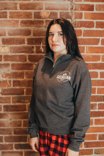 GEORGIAN BAY QUARTER ZIP