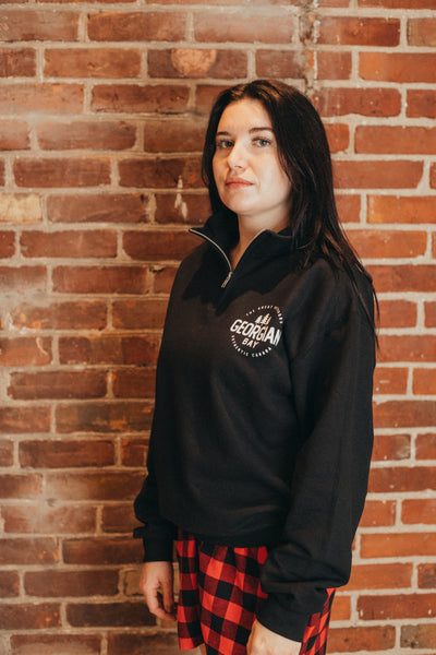 GEORGIAN BAY QUARTER ZIP