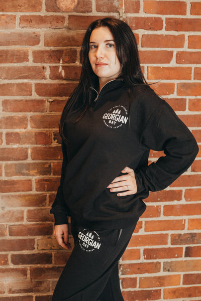 GEORGIAN BAY QUARTER ZIP
