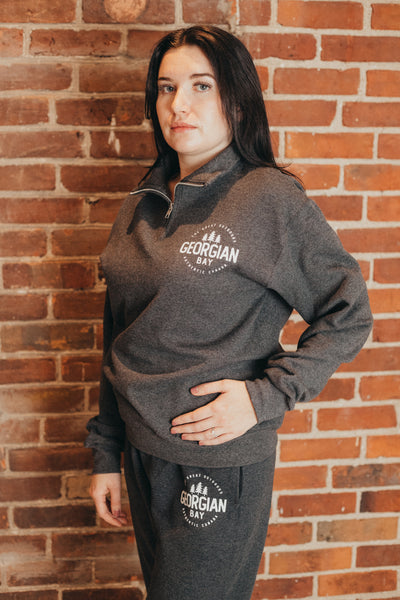 GEORGIAN BAY QUARTER ZIP
