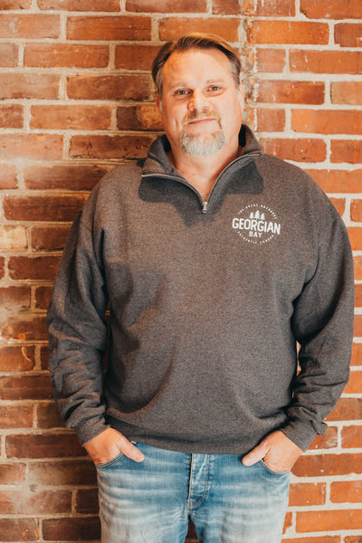 GEORGIAN BAY QUARTER ZIP