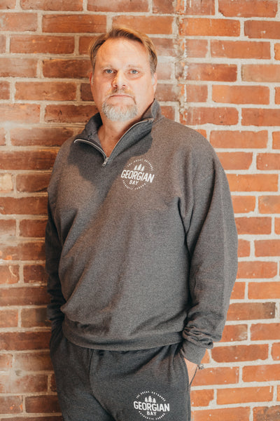 GEORGIAN BAY QUARTER ZIP