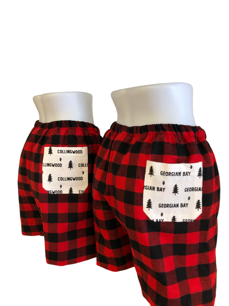 BUM POCKET BOXERS