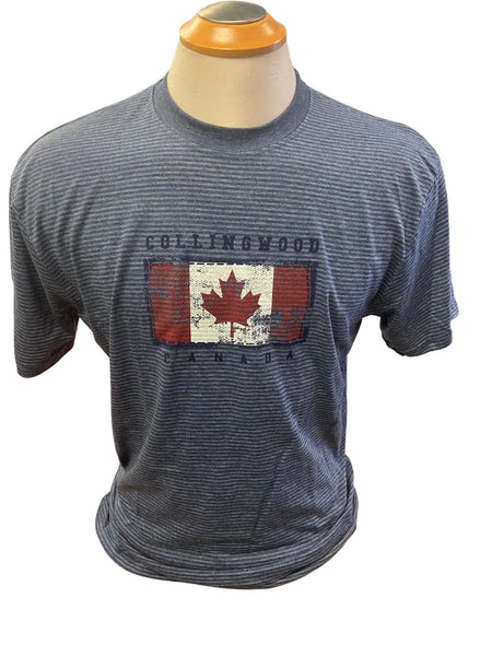 COLLINGWOOD FLAG SHIRT