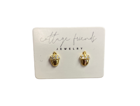 ACORN EARRINGS